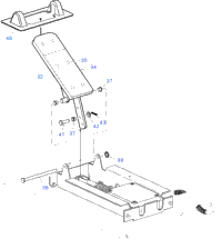 Accelerator - Pedal Asm