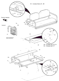 Seating - Rear Facing Seat