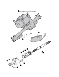Rear Axle