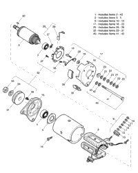Starter.Generator Asm