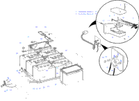 Electrical - Charger Harness