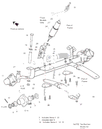 Front Suspenson And Steering - 1