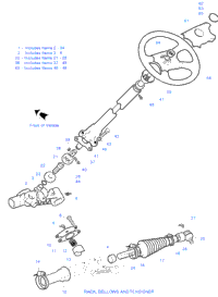 Steering Shaft