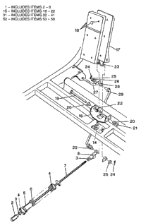 Accelerator - Pedal Asm