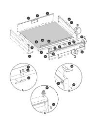 Truck Bed - Metal-3