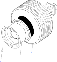 Tire And Wheels