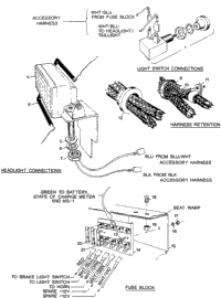 Electrical - Accessory Harness