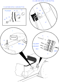 Electrical - Horn
