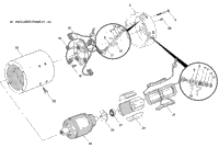 Motor - 2Hp