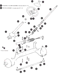 Front Suspension & Steering-2