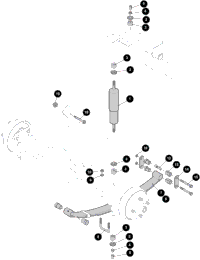 Rear Suspension