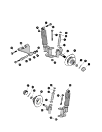 Front Suspension