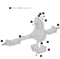 Rear Axle