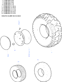 Wheels And Tires