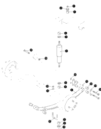 Rear Suspension
