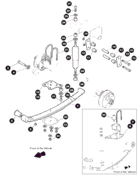 Rear Suspension - Valor