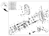 Trans Transfer Case