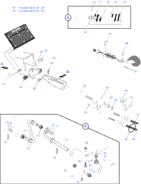 Brakes - Linkage