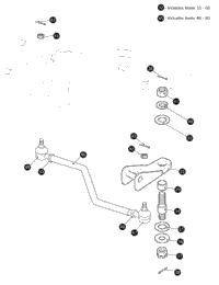Tow Bar - Hitch Assembly