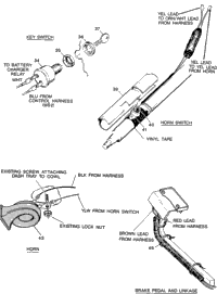 Electrical - Ignition Switch