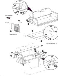 Seating - Rear
