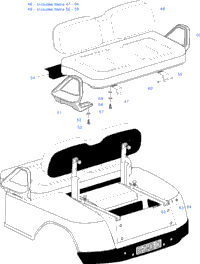 Seating - Rear - 2