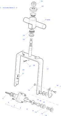 Front Suspension