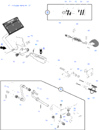 Brakes, Mechanical - Parking