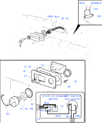 Gauges - State Of Charge Meter