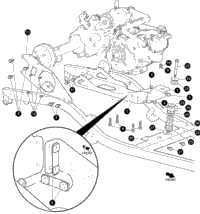 Engine Mounting