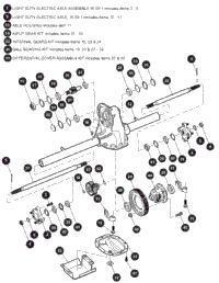 Rear Axle