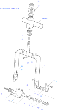 Front Suspension