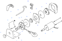 Winch Recpt Asm