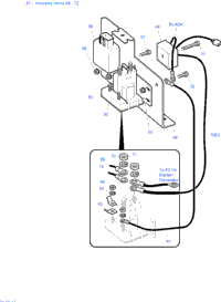 Electrical - Plate Asm