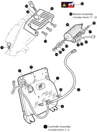 Electronic Speed Control