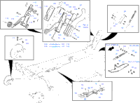 Brakes - Hydraulic Parking Brake