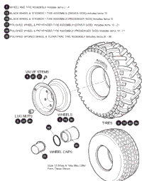 Wheels And Tires