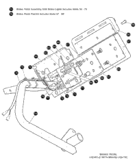 Brakes - Pedals
