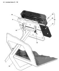 Brakes - Pedal With Out Lights