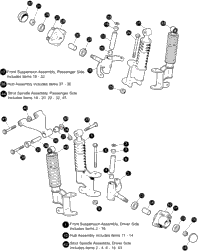 Front Suspension - 1