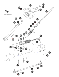 Front Suspension/Steering