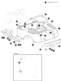Body - Rear