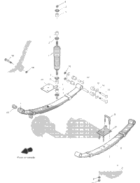 Rear Suspension