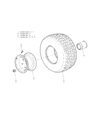 Wheels And Tires