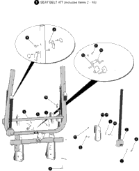 Seating - Seat Belt