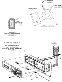 Lighting - Tail Light