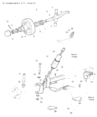 Front Suspension