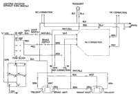 Lighting - Diagram With Out Turn Signal