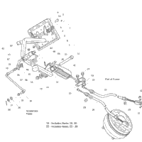Brakes - Linkage