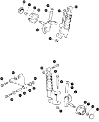 Front Suspension